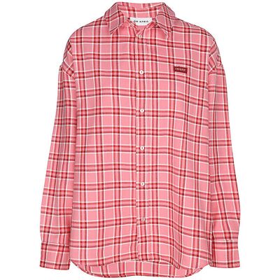 OH APRIL Hemdbluse VIVIAN rosa M W OH APRIL Hemdbluse VIVIAN rosa M W