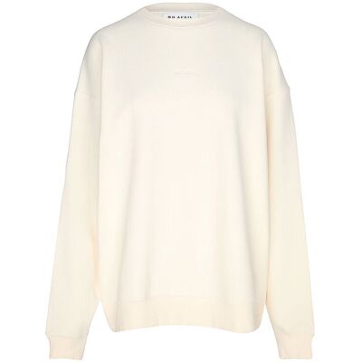 OH APRIL Sweater PANCAKE creme S W OH APRIL Sweater PANCAKE creme S W