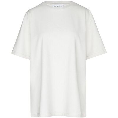 OH APRIL T-Shirt BF weiss M W OH APRIL T-Shirt BF weiss M W