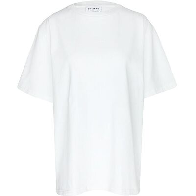 OH APRIL T-Shirt FLOWER weiss XL W OH APRIL T-Shirt FLOWER weiss XL W