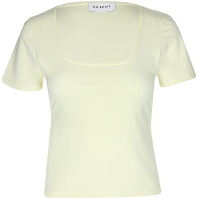 OH APRIL T-Shirt KALINA gelb L W OH APRIL T-Shirt KALINA gelb L W