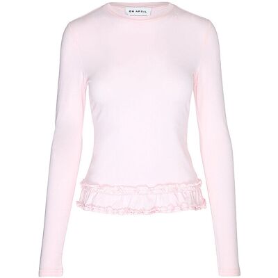 OH APRIL Langarmshirt MARIELLA rosa L W OH APRIL Langarmshirt MARIELLA rosa L W