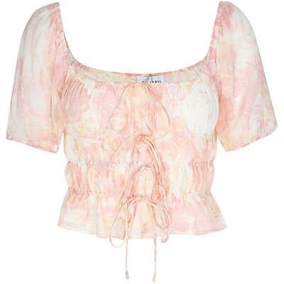 OH APRIL Bluse MAELLE rosa XS W OH APRIL Bluse MAELLE rosa XS W