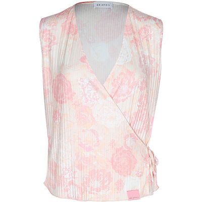 OH APRIL Bluse rosa L W OH APRIL Bluse rosa L W