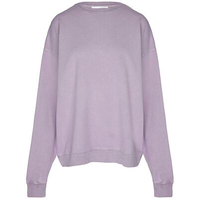 OH APRIL Sweater FARMERS MARKET lila XS W OH APRIL Sweater FARMERS MARKET lila XS W