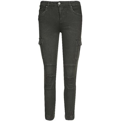 ONLY Cargohose Skinny Fit ONLMISSOURI schwarz 36/L30 W ONLY Cargohose Skinny Fit ONLMISSOURI schwarz 36/L30 W