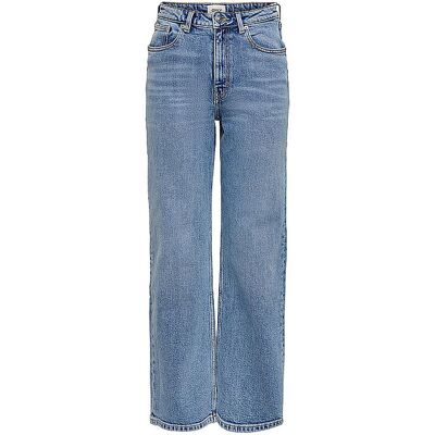 ONLY Jeans wide leg ONLJUICY blau 32/L32 W ONLY Jeans wide leg ONLJUICY blau 32/L32 W