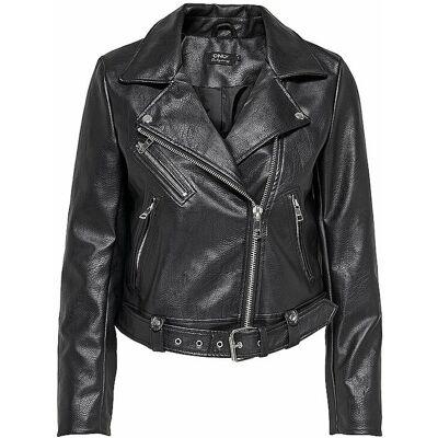 ONLY Jacke ONLVERA schwarz L W ONLY Jacke ONLVERA schwarz L W