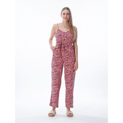 ONLY Jumpsuit ONLNOVA pink S W ONLY Jumpsuit ONLNOVA pink S W