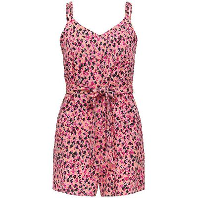 ONLY Jumpsuit ONLNOVA LIFE VIS KESHA pink L W ONLY Jumpsuit ONLNOVA LIFE VIS KESHA pink L W