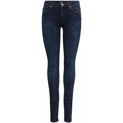 ONLY Jeans Skinny Fit ONLSHAPE dunkelblau 27/L32 W ONLY Jeans Skinny Fit ONLSHAPE dunkelblau 27/L32 W