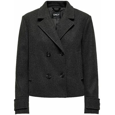 ONLY Jacke ONLFREJA LIFE grau XL W ONLY Jacke ONLFREJA LIFE grau XL W