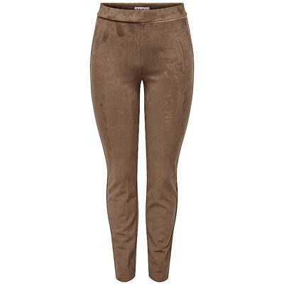 ONLY Leggings in Lederoptik ONLANGALINE camel XS/L32 W ONLY Leggings in Lederoptik ONLANGALINE camel XS/L32 W