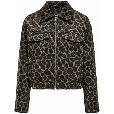 ONLY Blouson ONLEMILIA braun XL W ONLY Blouson ONLEMILIA braun XL W