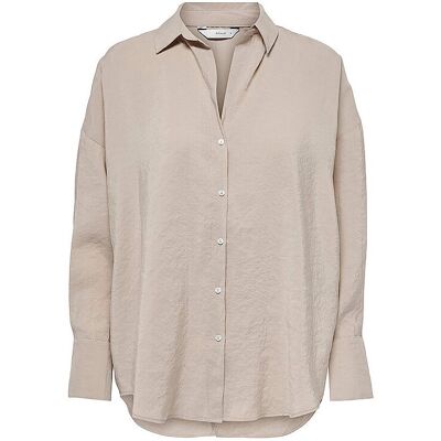 ONLY Bluse ONLZAZIMA camel L W ONLY Bluse ONLZAZIMA camel L W