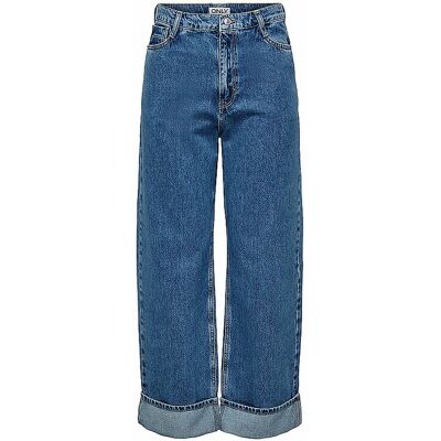 ONLY Jeans Wide Fit ONLHOPE blau 27/L30 W ONLY Jeans Wide Fit ONLHOPE blau 27/L30 W