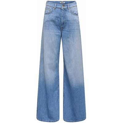 ONLY Jeans Wide Fit ONLGIULIA blau 26/L32 W ONLY Jeans Wide Fit ONLGIULIA blau 26/L32 W