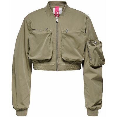 ONLY Blouson ONLSAGA olive M W ONLY Blouson ONLSAGA olive M W