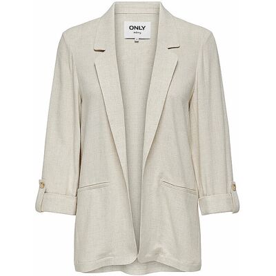 ONLY Blazer ONLSIESTA beige 38 W ONLY Blazer ONLSIESTA beige 38 W