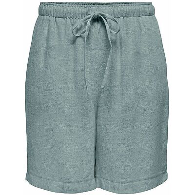 ONLY Shorts ONLSIESTA hellgrau XL W ONLY Shorts ONLSIESTA hellgrau XL W