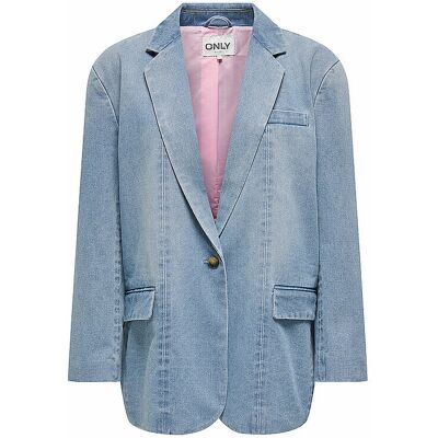 ONLY Blazer ONLCORY hellblau M W ONLY Blazer ONLCORY hellblau M W