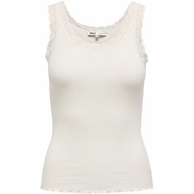 ONLY Top ONLSARA creme S W ONLY Top ONLSARA creme S W