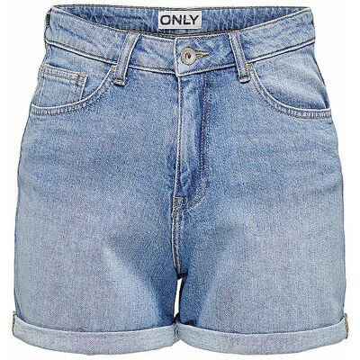ONLY Jeansshorts ONLJOSEPHINE hellblau L W ONLY Jeansshorts ONLJOSEPHINE hellblau L W