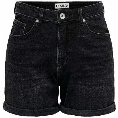 ONLY Jeansshorts ONLJOSEPHINE schwarz S W ONLY Jeansshorts ONLJOSEPHINE schwarz S W