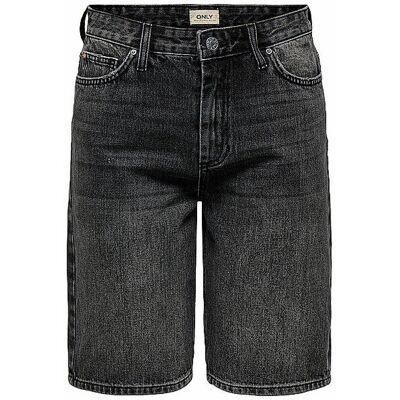 ONLY Jeansshorts ONLSONNY schwarz L W ONLY Jeansshorts ONLSONNY schwarz L W