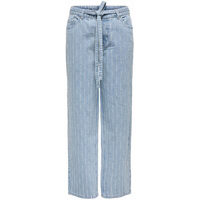 ONLY Jeans Straight Fit ONLGIANNA hellblau 29/L32 W ONLY Jeans Straight Fit ONLGIANNA hellblau 29/L32 W