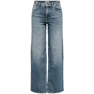 ONLY Jeans Wide Leg ONLMADISON dunkelblau XS/L30 W ONLY Jeans Wide Leg ONLMADISON dunkelblau XS/L30 W