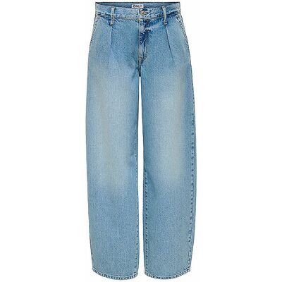 ONLY Jeans Balloon Fit ONLGIANNA blau 33/L32 W ONLY Jeans Balloon Fit ONLGIANNA blau 33/L32 W