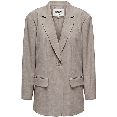 ONLY Blazer ONLLINDA beige XL W ONLY Blazer ONLLINDA beige XL W