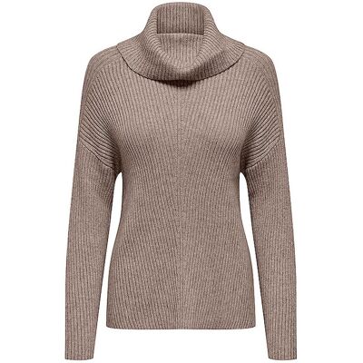 ONLY Rollkragenpullover ONLKATIA camel M W ONLY Rollkragenpullover ONLKATIA camel M W