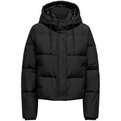 ONLY Daunensteppjacke ONLALICE schwarz XL W ONLY Daunensteppjacke ONLALICE schwarz XL W