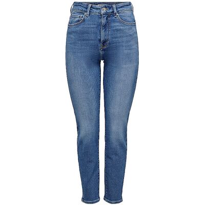 ONLY Jeans Mom Fit ONLEMILY blau 29/L32 W ONLY Jeans Mom Fit ONLEMILY blau 29/L32 W