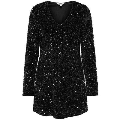 ONLY Cocktailkleid ONLANIKA schwarz M W ONLY Cocktailkleid ONLANIKA schwarz M W