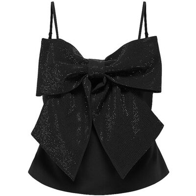 ONLY Top ONLGINIE schwarz S W ONLY Top ONLGINIE schwarz S W