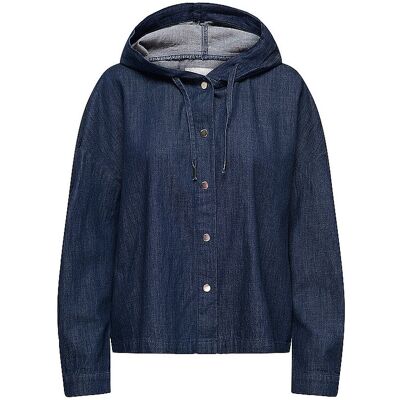 ONLY Jeansjacke ONLLIZZY dunkelblau S W ONLY Jeansjacke ONLLIZZY dunkelblau S W