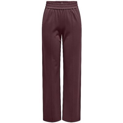 ONLY Marlenehose ONLPOPTRASH dunkelrot XL/L32 W ONLY Marlenehose ONLPOPTRASH dunkelrot XL/L32 W