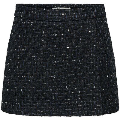ONLY Hosenrock - Skorts ONLICY schwarz 36 W ONLY Hosenrock - Skorts ONLICY schwarz 36 W