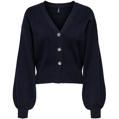 ONLY Cardigan ONLIBI dunkelblau XS W ONLY Cardigan ONLIBI dunkelblau XS W