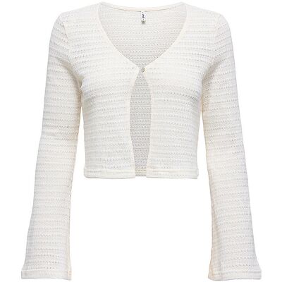 ONLY Bolero ONLRUBINA creme L W ONLY Bolero ONLRUBINA creme L W