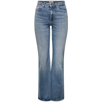 ONLY Jeans Flared Fit ONLJUICY blau 27/L32 W ONLY Jeans Flared Fit ONLJUICY blau 27/L32 W