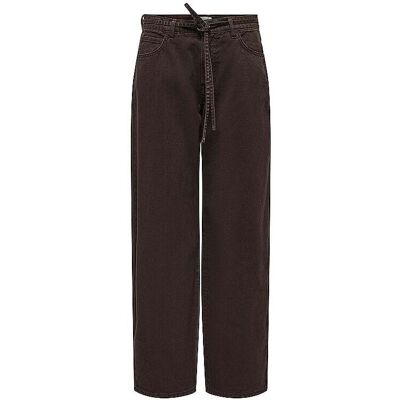ONLY Jeans Balloon Fit ONLGIANNA braun 29/L32 W ONLY Jeans Balloon Fit ONLGIANNA braun 29/L32 W