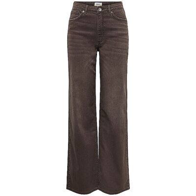 ONLY Jeans Wide Leg ONLJUICY braun 27/L32 W ONLY Jeans Wide Leg ONLJUICY braun 27/L32 W