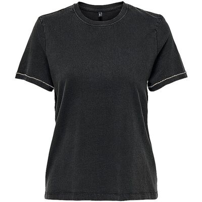 ONLY T-Shirt ONLRASSI schwarz M W ONLY T-Shirt ONLRASSI schwarz M W