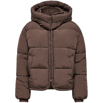 ONLY Steppjacke ONLCORNELIA braun S W ONLY Steppjacke ONLCORNELIA braun S W