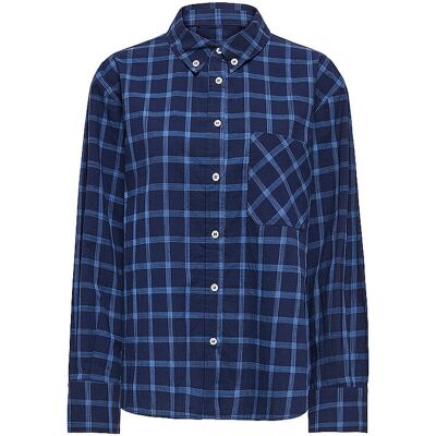 ONLY Bluse ONLTEA dunkelblau S W ONLY Bluse ONLTEA dunkelblau S W