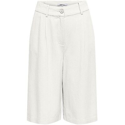 ONLY Shorts ONLGOA creme 34 W ONLY Shorts ONLGOA creme 34 W